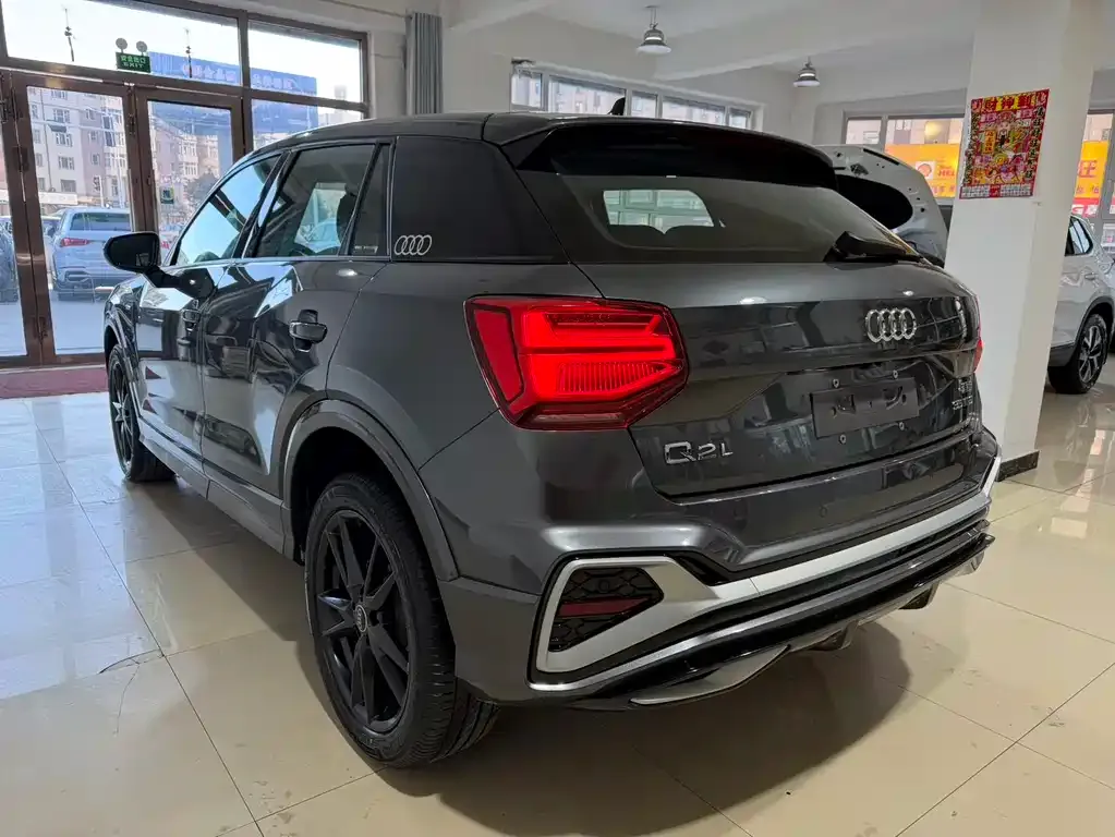 Audi Q2L 2021 из CN, фото 7