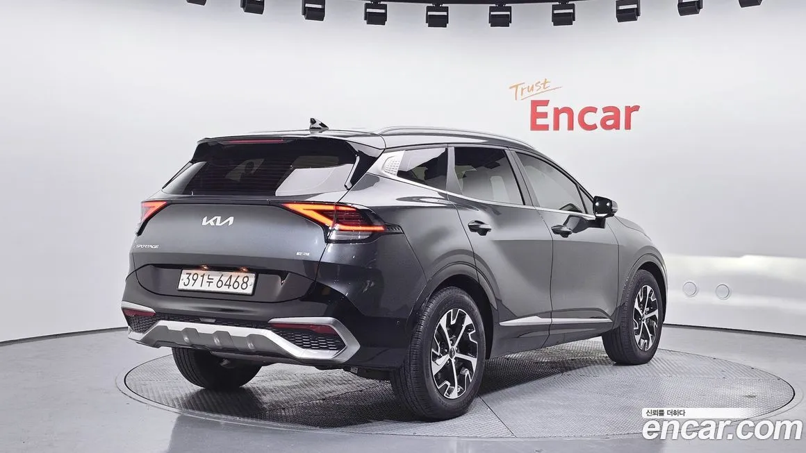 Kia Sportage — фото 3