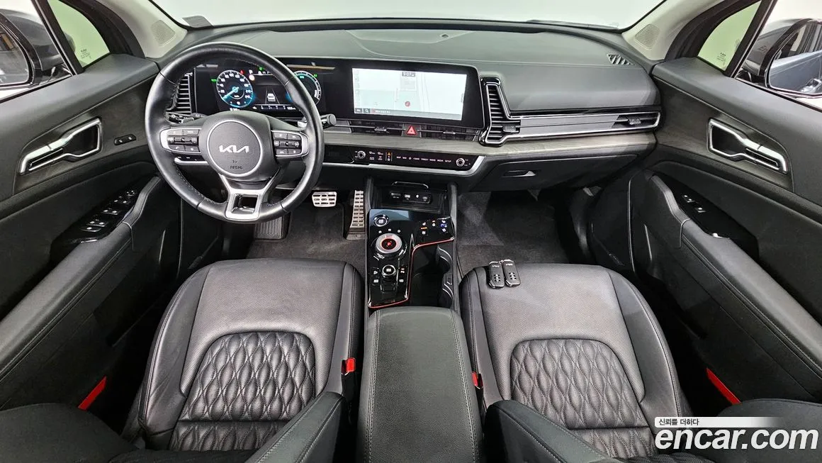 Kia Sportage — фото 9
