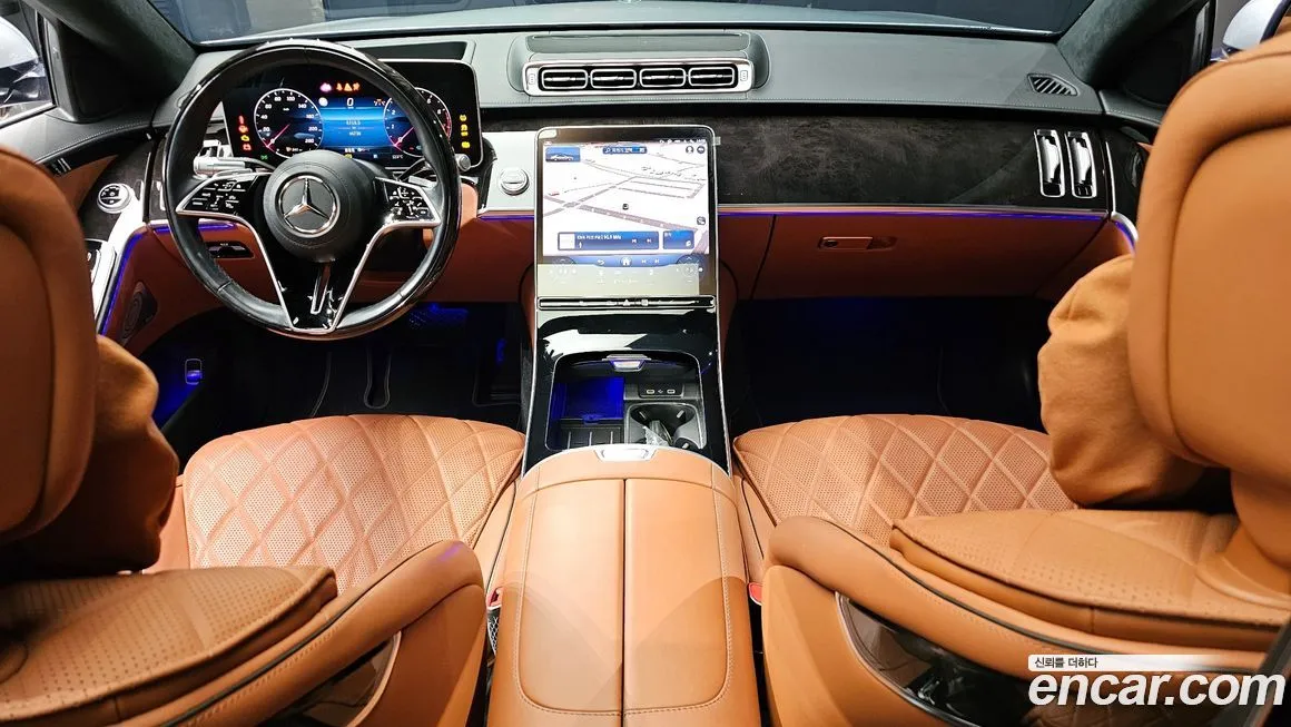 Mercedes-Benz S-Class — фото 10