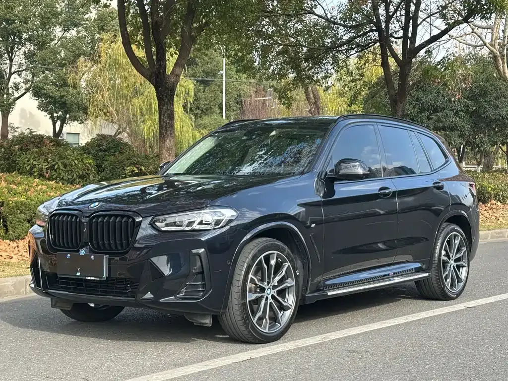 BMW X3 2024 из CN, фото 1