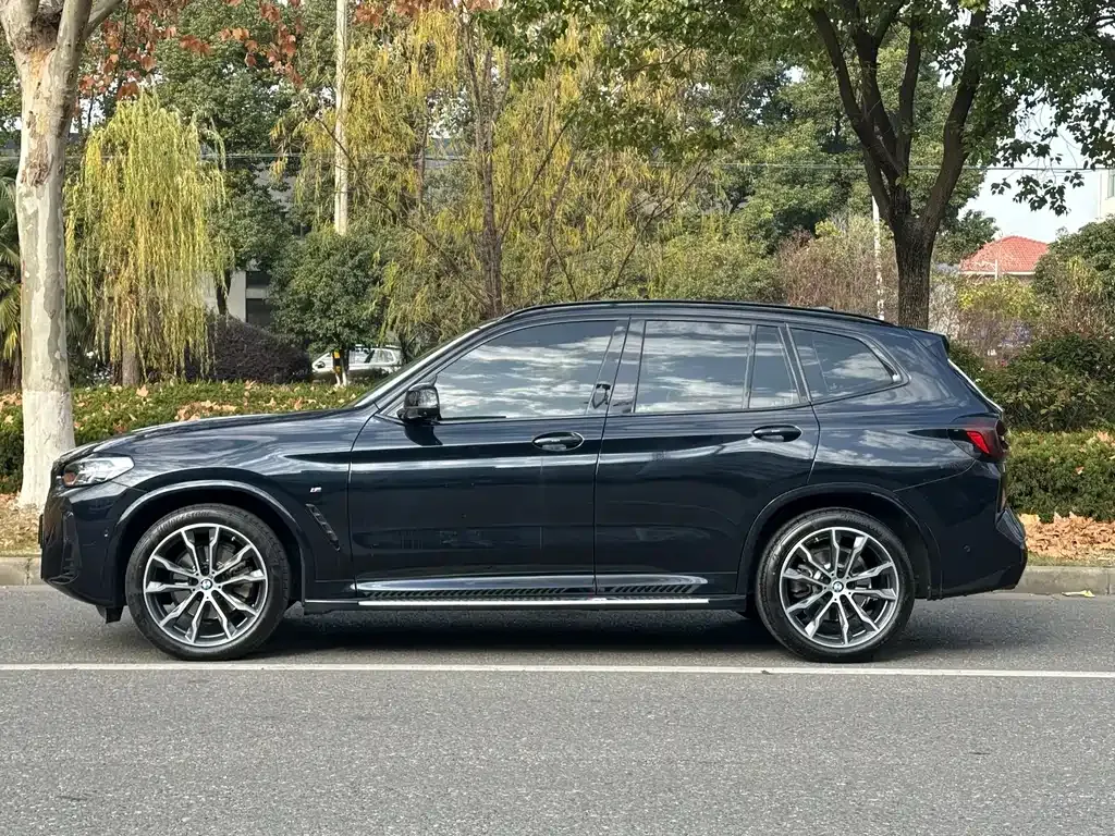 BMW X3 2024 из CN, фото 6