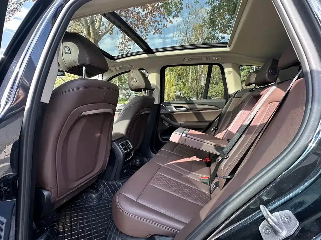 BMW X3 2024 из CN, фото 4