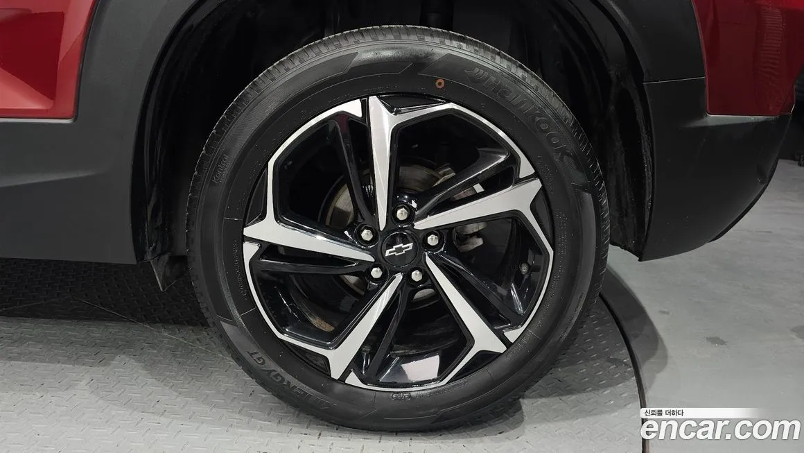 Chevrolet (GM Daewoo) Trailblazer 2023 из KR, фото 5