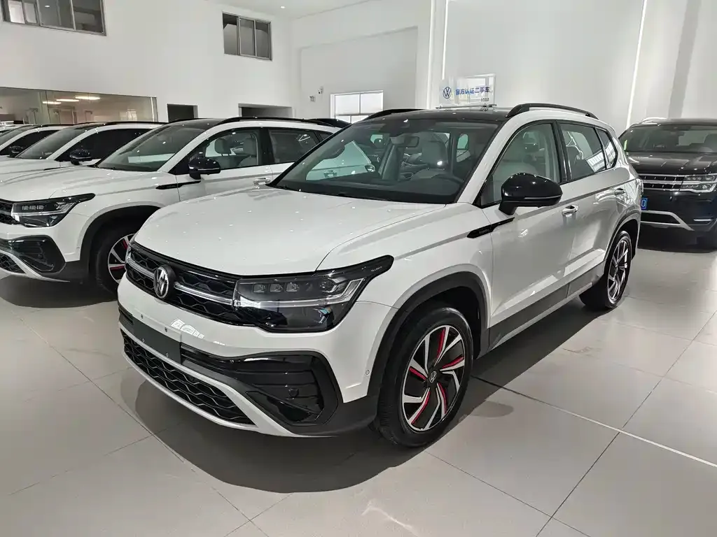 Volkswagen Tharu 2024 из CN, фото 1