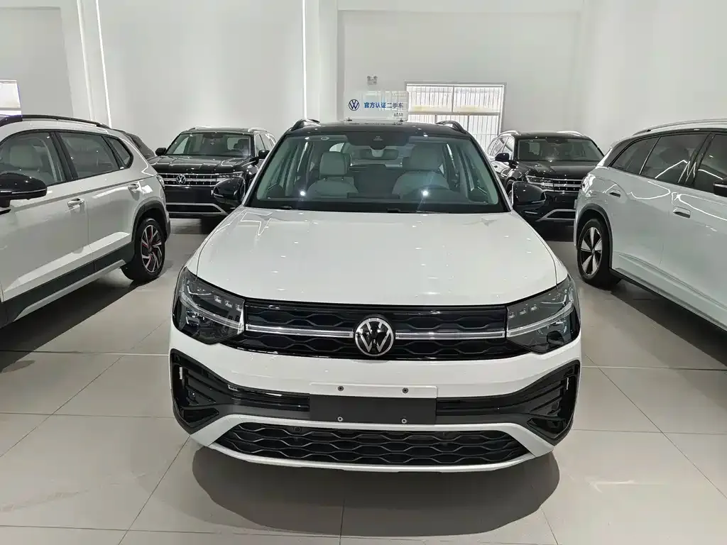 Volkswagen Tharu 2024 из CN, фото 4