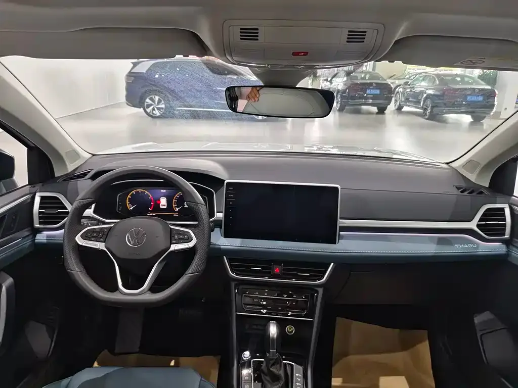 Volkswagen Tharu 2024 из CN, фото 3