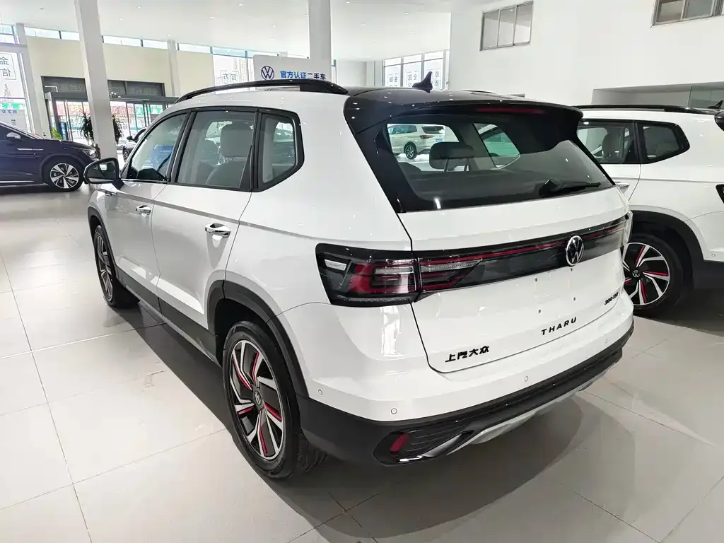Volkswagen Tharu 2024 из CN, фото 9