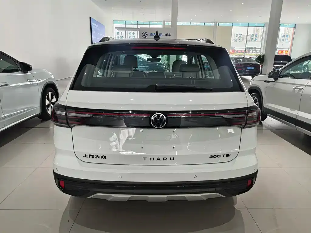 Volkswagen Tharu 2024 из CN, фото 5