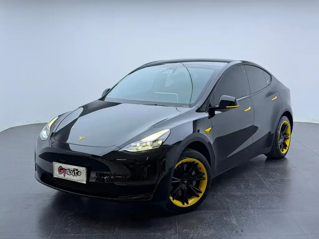Tesla Model Y 2023 из CN, фото 1