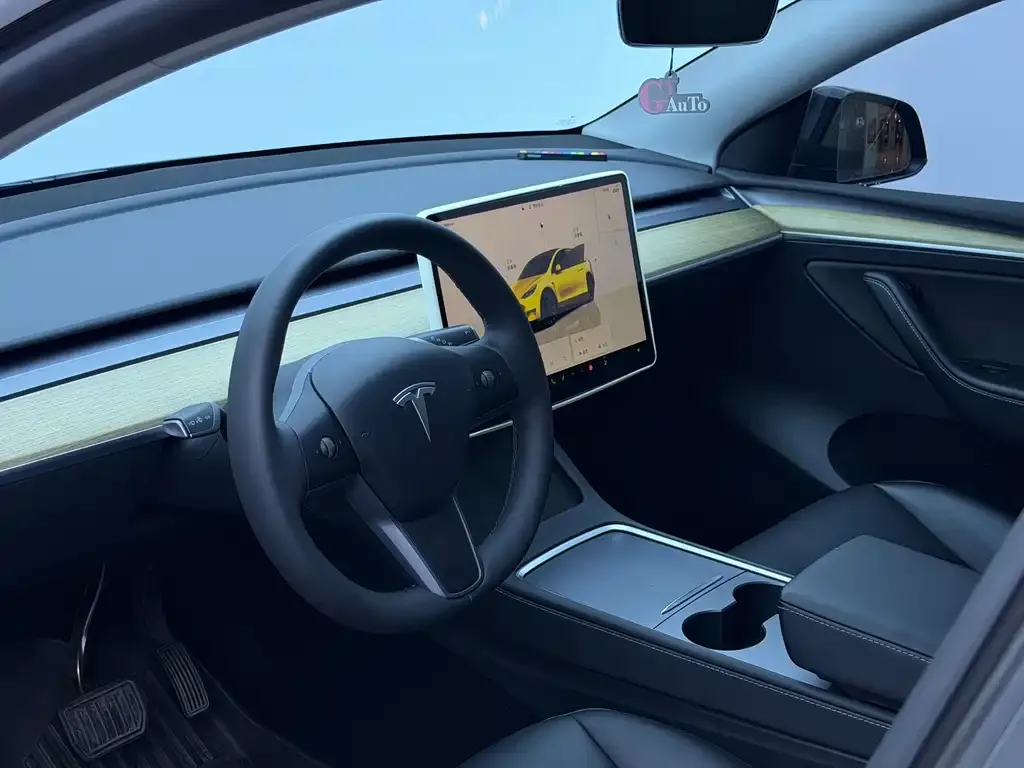 Tesla Model Y 2023 из CN, фото 3