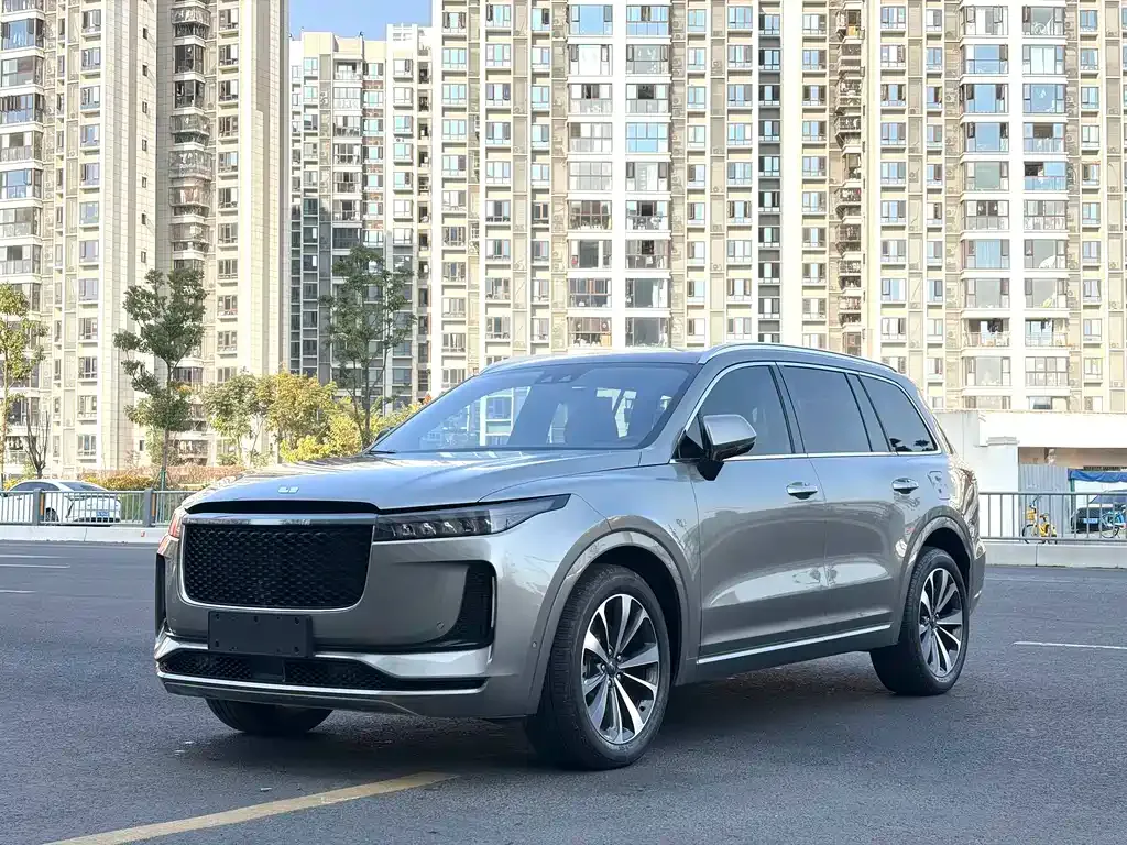 Li Auto ONE 2021 из CN, фото 1