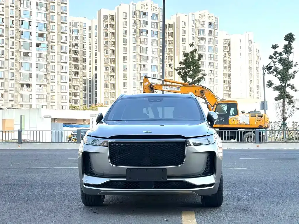 Li Auto ONE 2021 из CN, фото 2