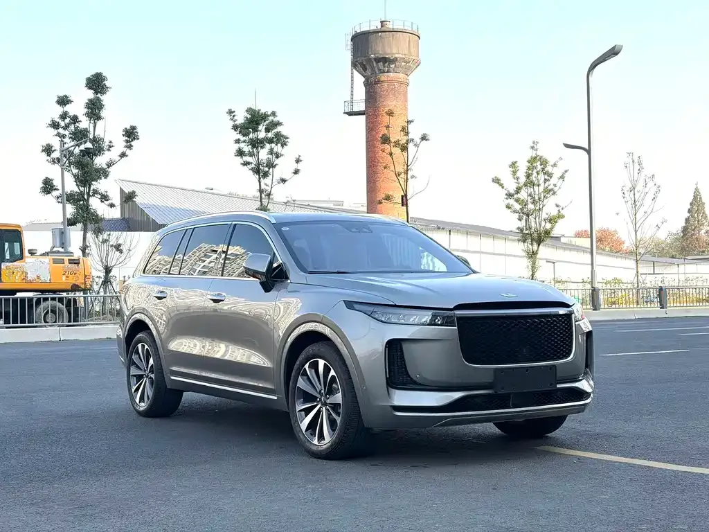 Li Auto ONE 2021 из CN, фото 3