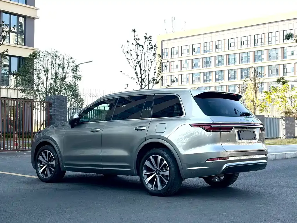 Li Auto ONE 2021 из CN, фото 6