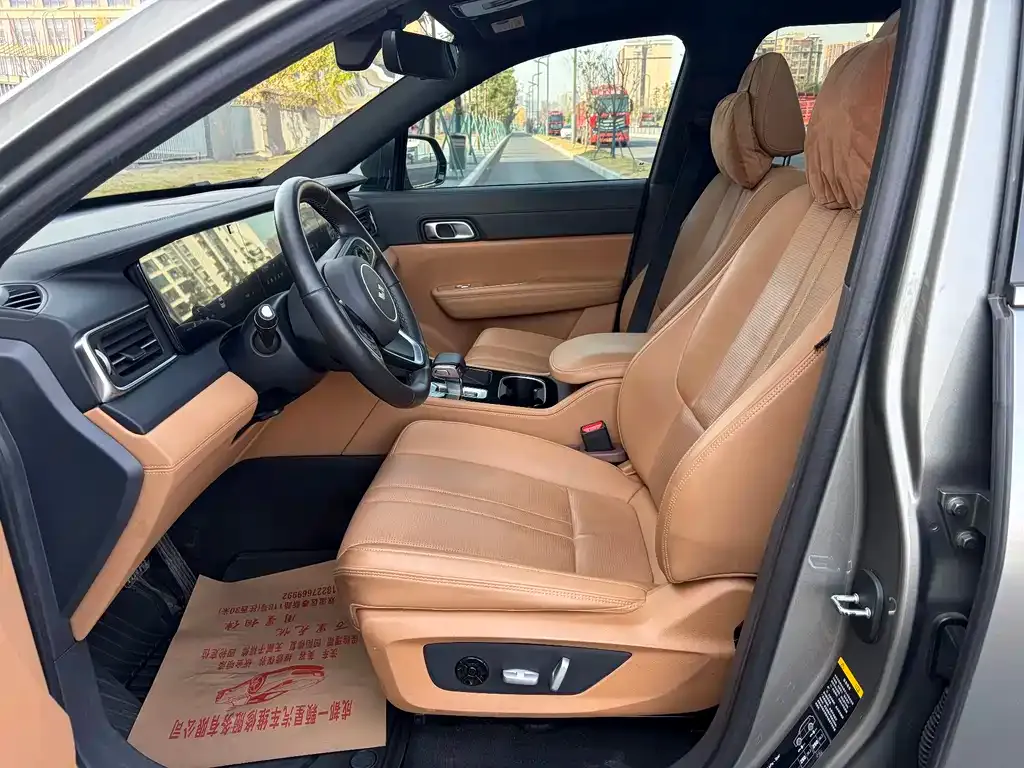 Li Auto ONE 2021 из CN, фото 7