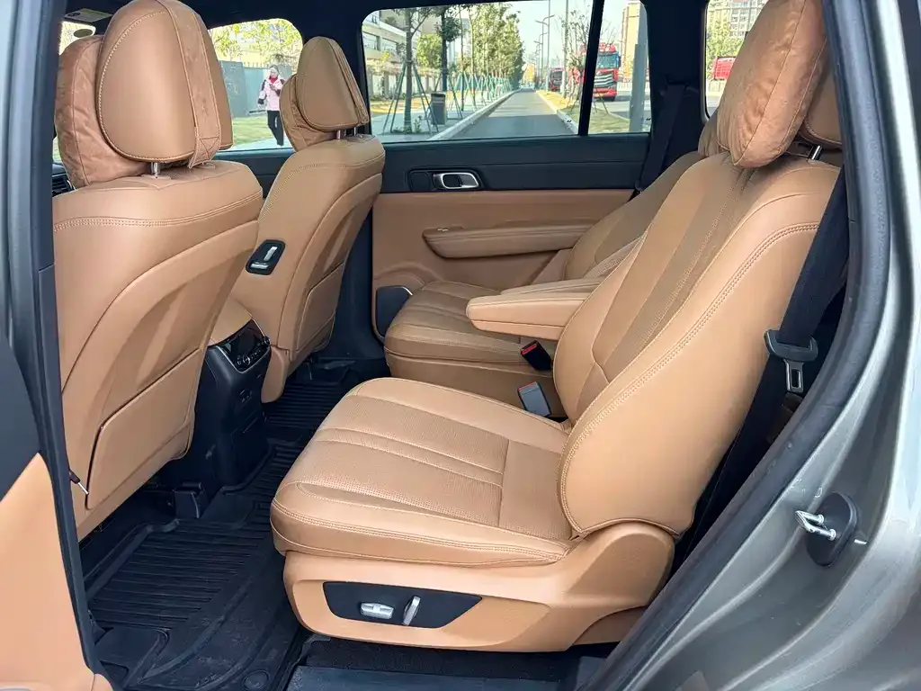 Li Auto ONE 2021 из CN, фото 8