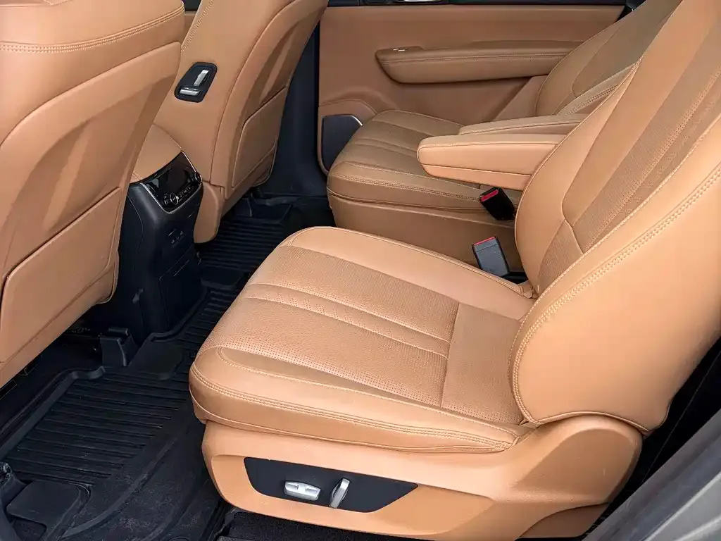 Li Auto ONE 2021 из CN, фото 9
