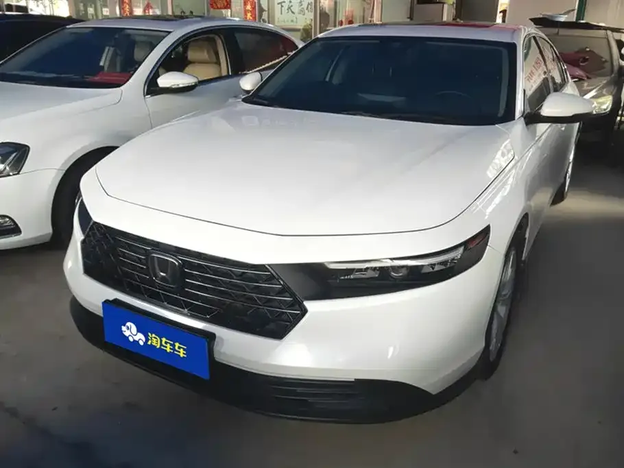 Honda Accord 2024 из CN, фото 1