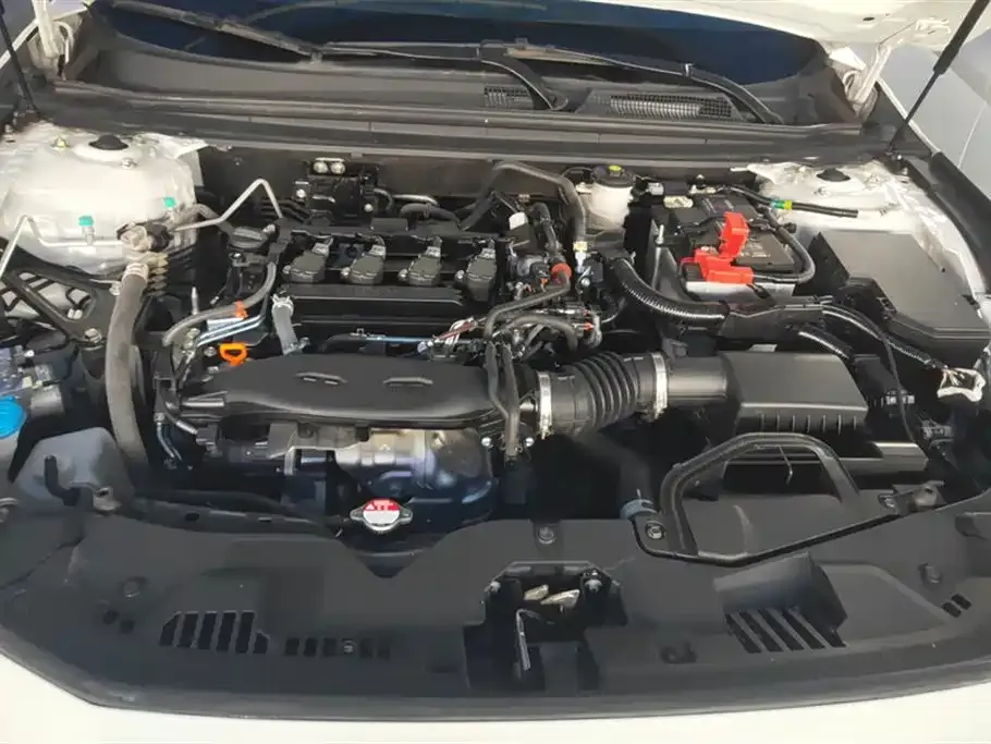 Honda Accord 2024 из CN, фото 8