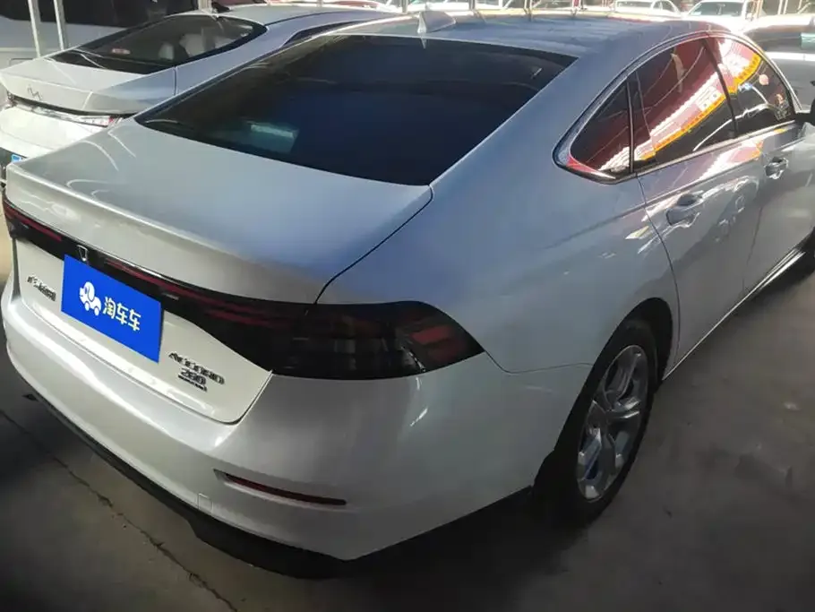 Honda Accord 2024 из CN, фото 2