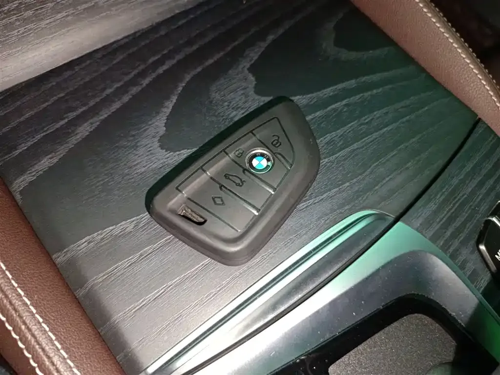 BMW 5 Series 2022 из CN, фото 8