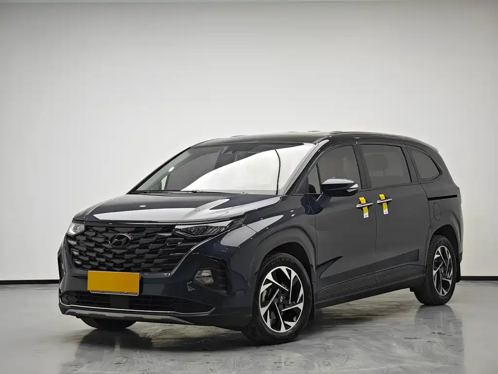 Hyundai Custo