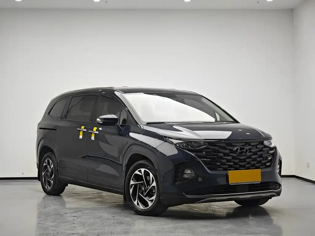 Hyundai Custo 2024 из CN, фото 2