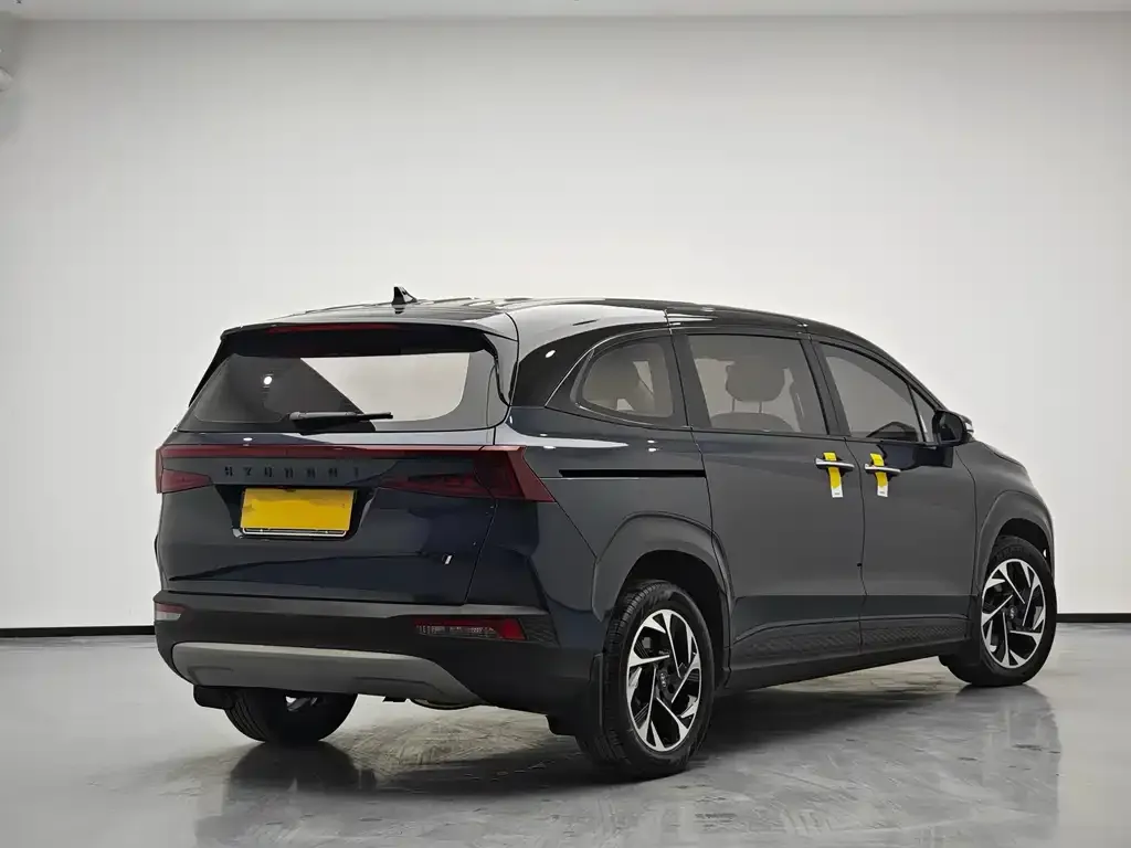 Hyundai Custo 2024 из CN, фото 4