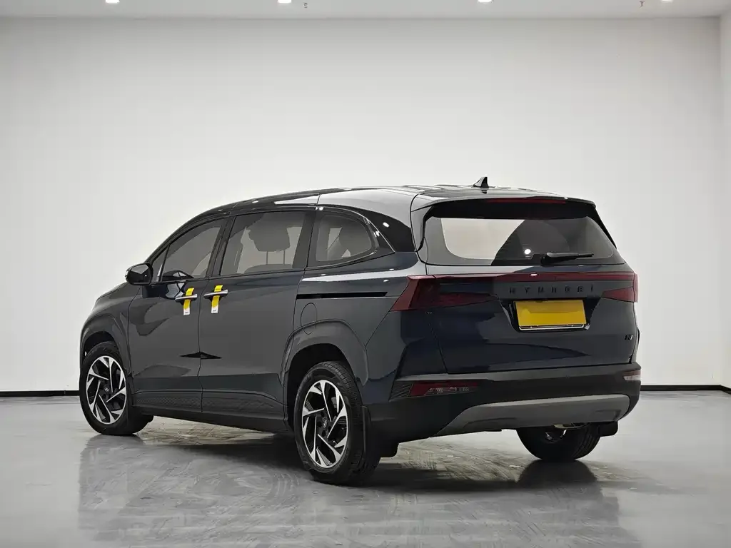 Hyundai Custo 2024 из CN, фото 5