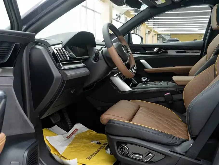 BYD Tang New Energy 2022 из CN, фото 8