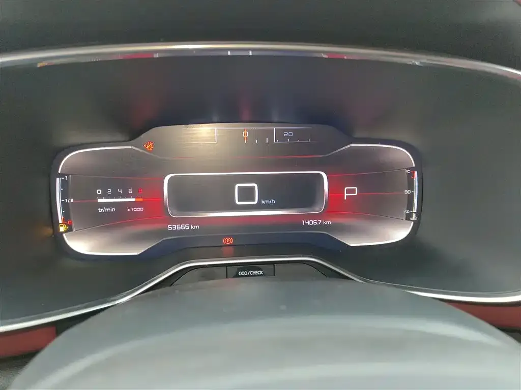Citroen C5 AIRCROSS 2024 из CN, фото 2