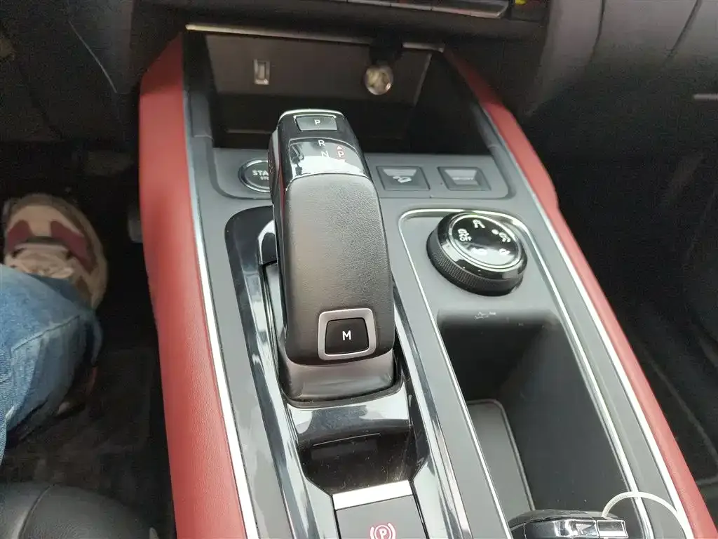 Citroen C5 AIRCROSS 2024 из CN, фото 9