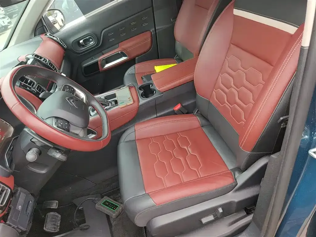 Citroen C5 AIRCROSS 2024 из CN, фото 5