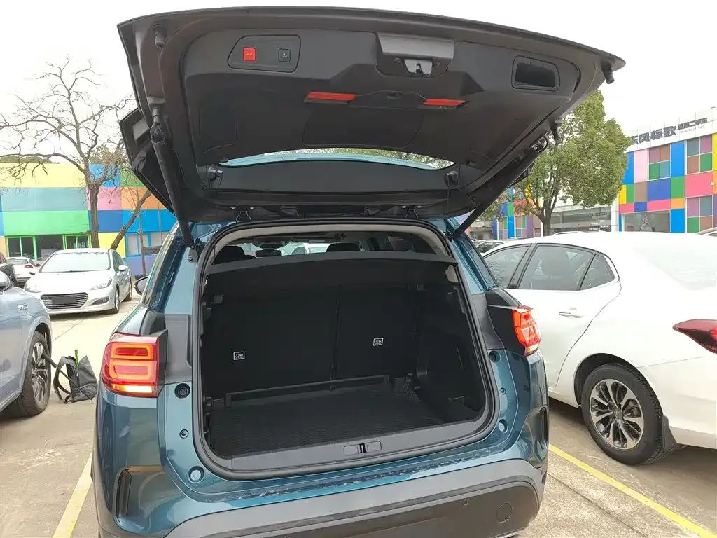 Citroen C5 AIRCROSS 2024 из CN, фото 6