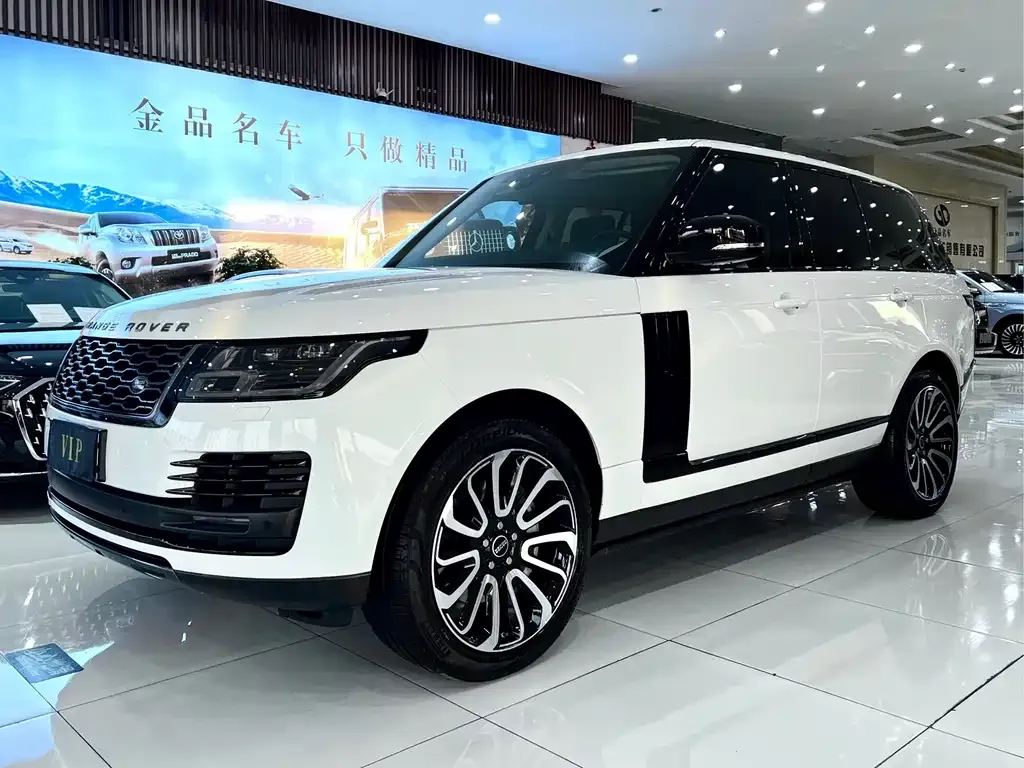 Land Rover Range Rover 2021 из CN, фото 3