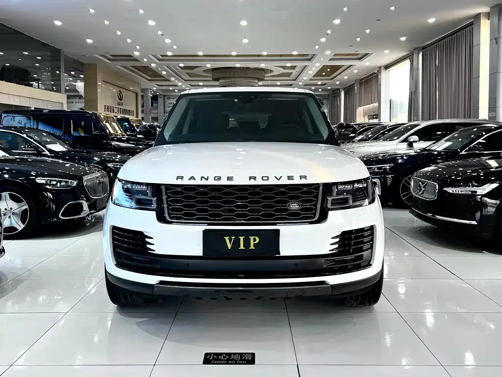 Land Rover Range Rover 2021 из CN, фото 5