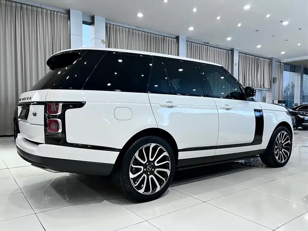 Land Rover Range Rover 2021 из CN, фото 4