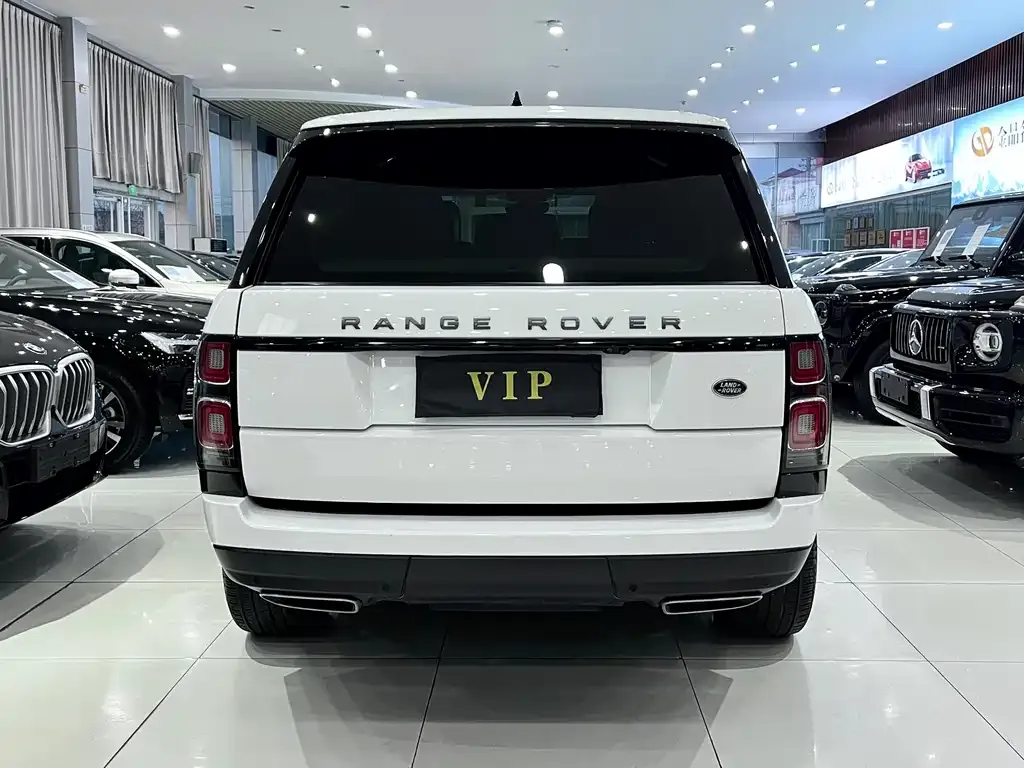 Land Rover Range Rover 2021 из CN, фото 10