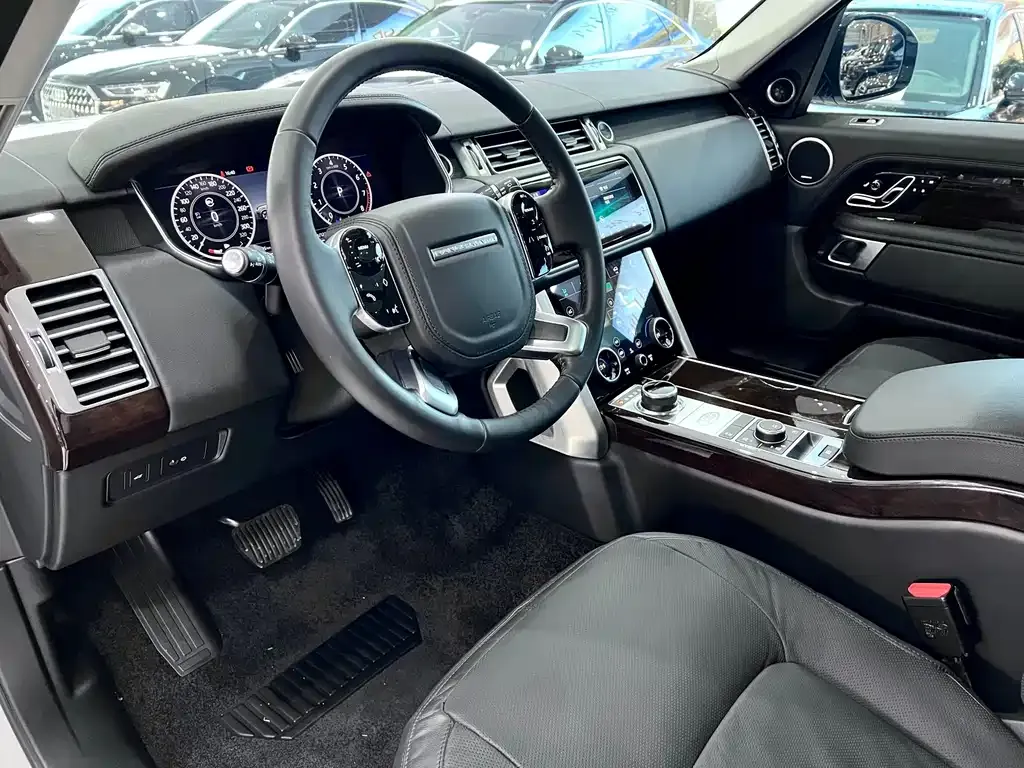 Land Rover Range Rover 2021 из CN, фото 9