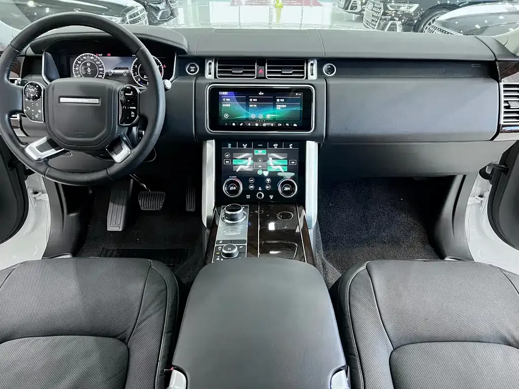 Land Rover Range Rover 2021 из CN, фото 6