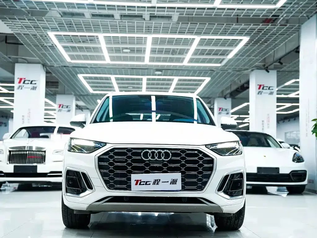 Audi Q5L 2022 из CN, фото 5