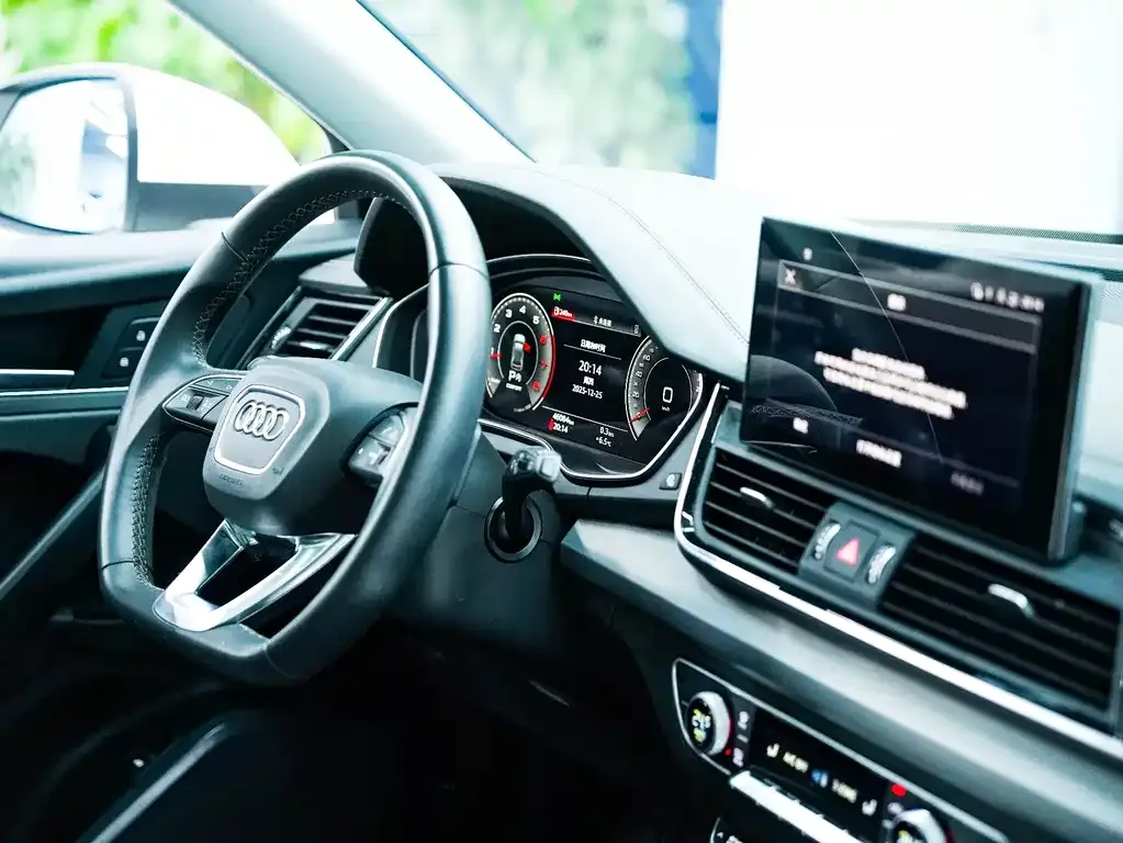 Audi Q5L 2022 из CN, фото 10