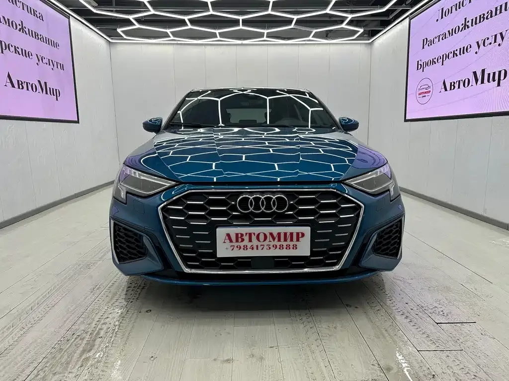 Audi A3 — фото 10