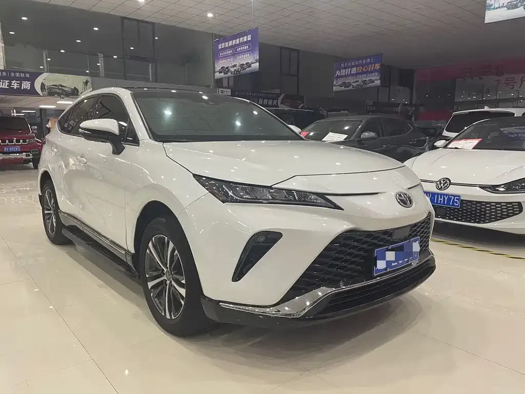 Toyota Venza 2023 из CN, фото 10