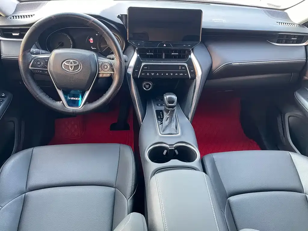 Toyota Venza 2023 из CN, фото 8