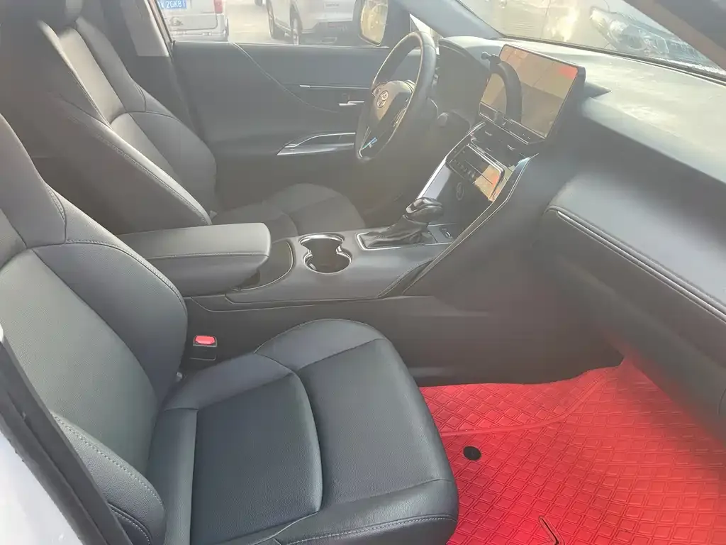 Toyota Venza 2023 из CN, фото 4