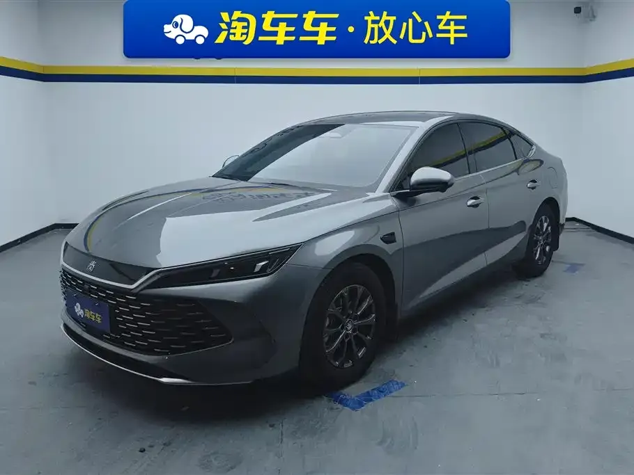 BYD Qin L 2025 из CN, фото 1