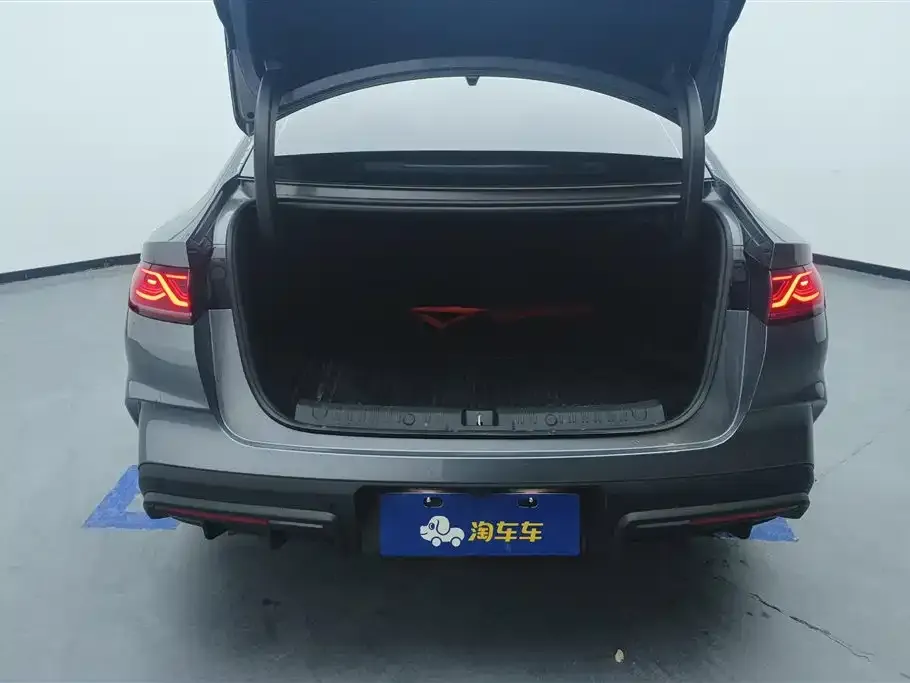 BYD Qin L 2025 из CN, фото 6