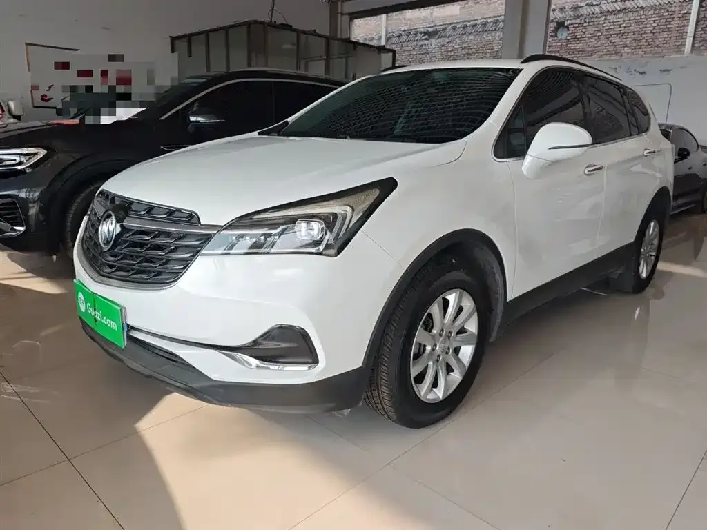 Buick Envision Plus — фото 3